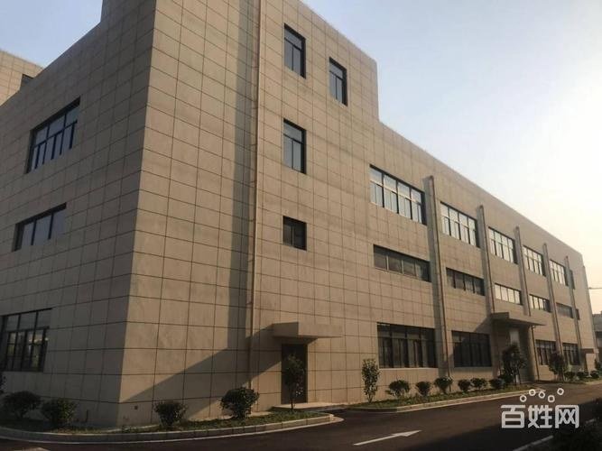 上海嘉定南翔镇 智汇智造园（上海）厂房出租：配套成熟