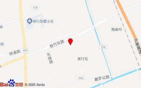 上海嘉定浏公路徐行镇 徐行工业园区（工业园）厂房出租：配套成熟