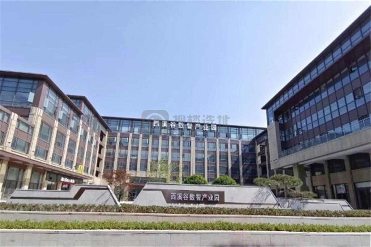 上海嘉定菊园新区 未来数智产业园（新区）厂房出租：配套成熟