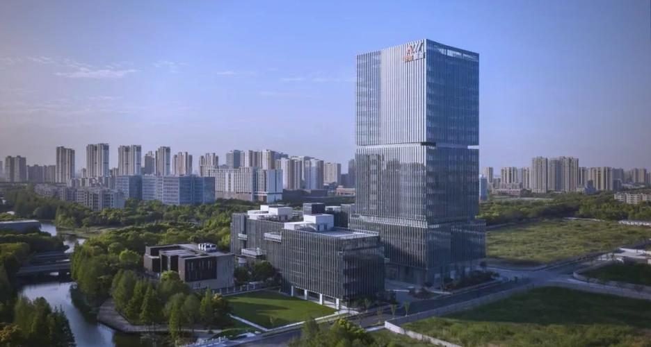 【稀缺】上海上海嘉定白银路马陆镇 嘉定新城总部集聚商务区办公楼出租厂房出租，地铁直达