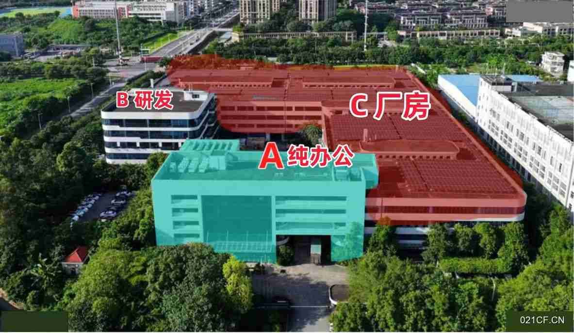 广州广州萝岗萝岗镇黄埔区工业层高米单层可分租厂房出租，首层8米层高