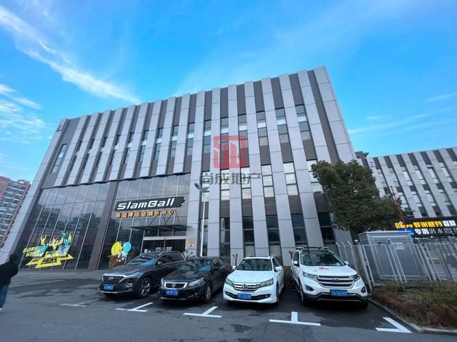 上海嘉定新成路街道 虹桥广场办公楼出租（上海）厂房出租：配套成熟