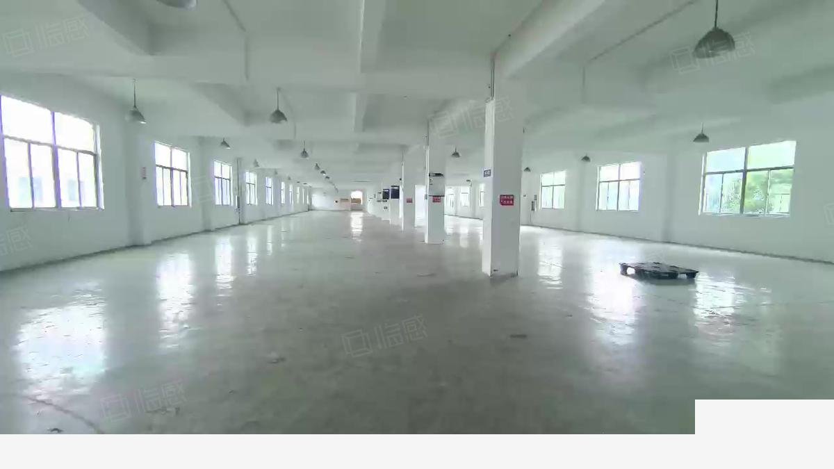【稀缺】上海上海新桥镇二楼厂房独立一层，独立货梯一部。面积厂房出租，区位优势明显