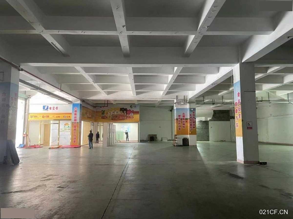 广州广州萝岗科学城一楼有装货平台标准厂房多层大车进出厂房出租，配套完善