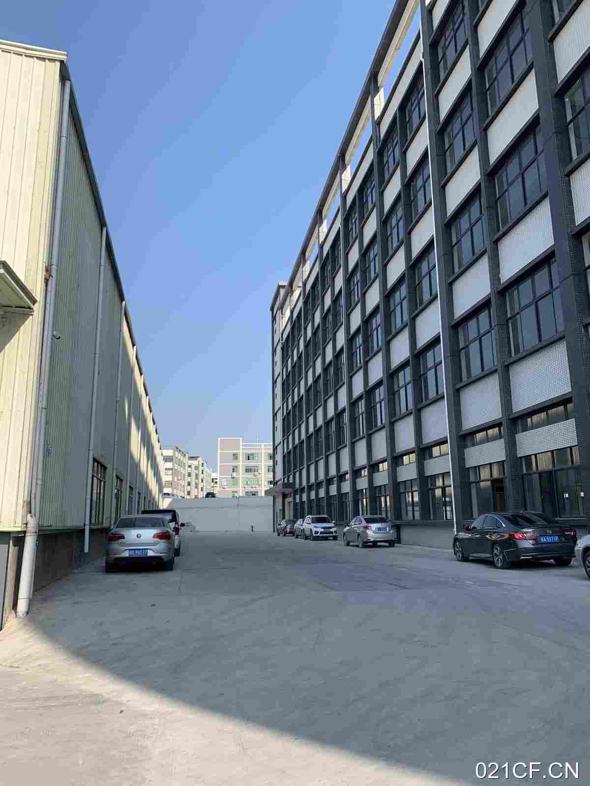广州增城新塘元平方工业标准厂房多层全新厂房出租｜广州，优质产业载体