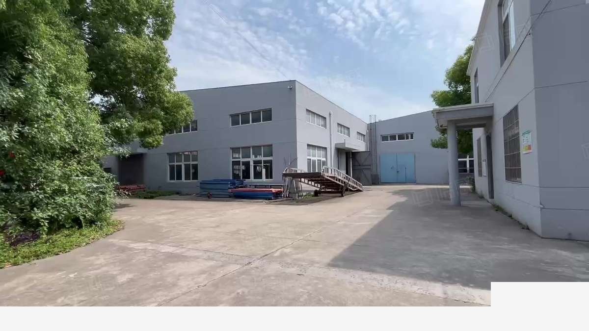 【重点】上海上海嘉定唐公路独栋厂房丨报价.元（含票）丨精厂房出租，优质产业载体