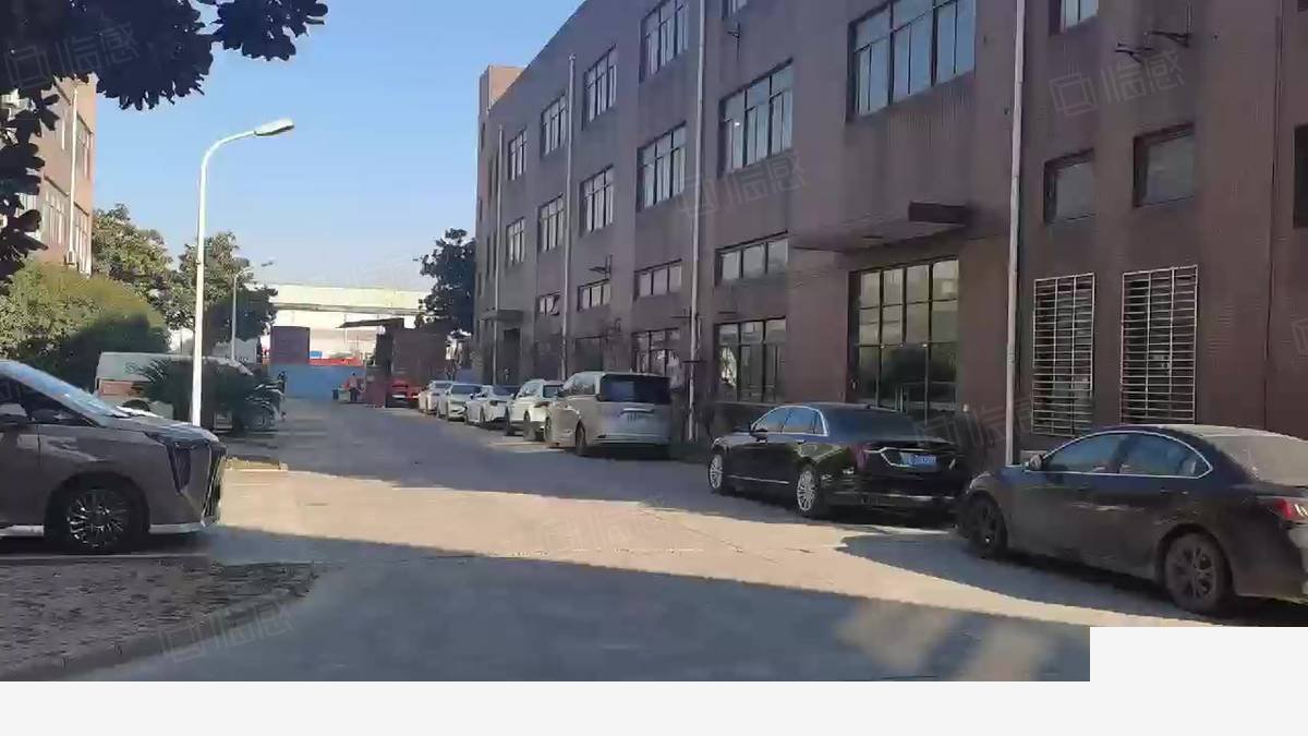 上海普陀桃浦独门独院原房东厂房仓库，双货（上海）厂房出租：配套完善