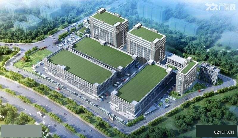 广州广州黄埔荔联区性价比最高消防丙二类单层全新厂房出租，配套完善