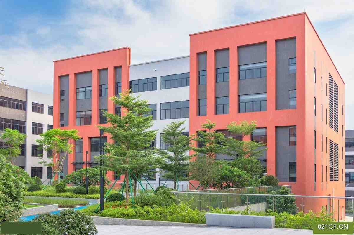 广州广州萝岗开发西区平层/独栋现成带房产证单层可分租厂房出售，可办独立产证