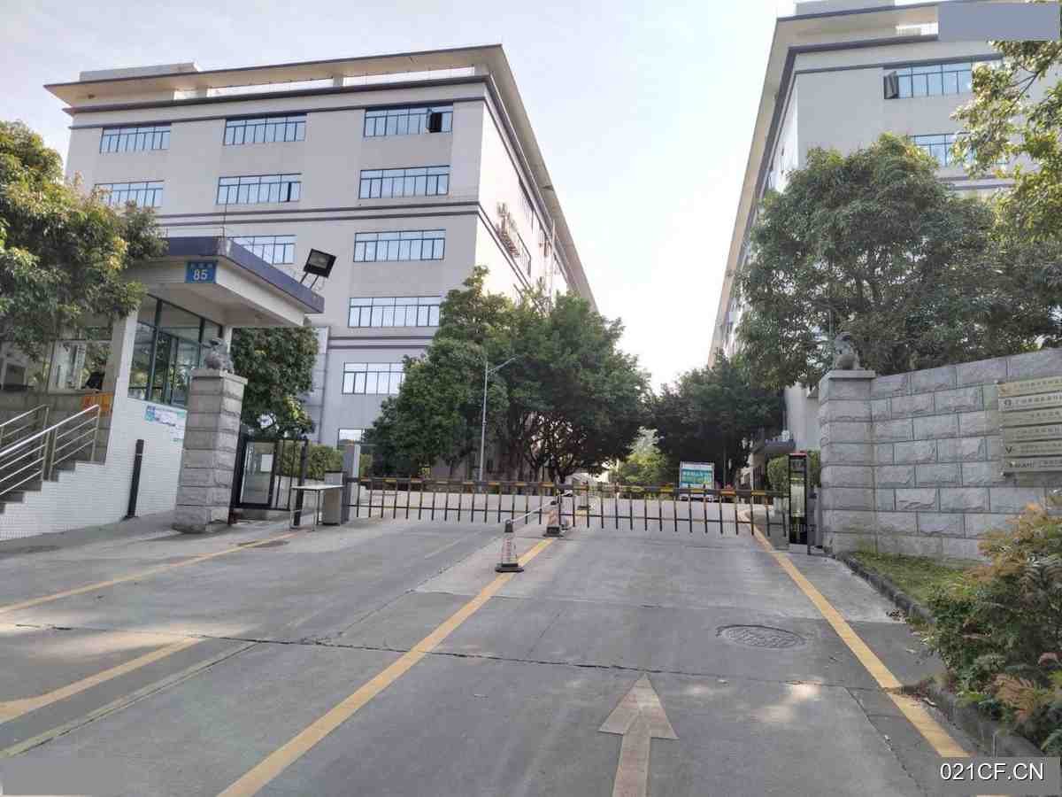 广州广州黄埔州黄埔区田园路区田园路号 工业 原房东标准厂房交通便利可分租厂房出租，配套完善