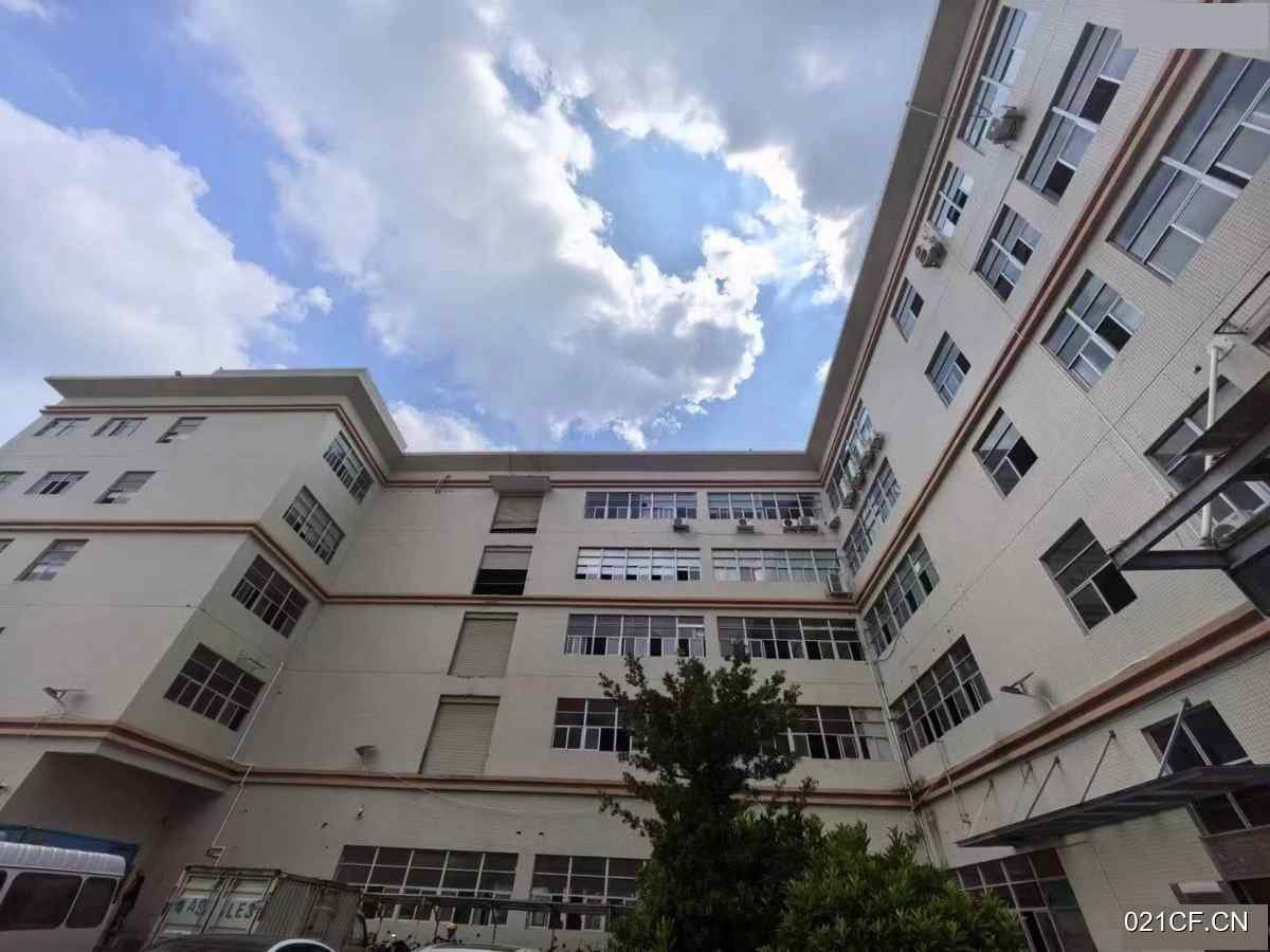 广州黄埔M工业实量面积元一平方多层大车进出交通便利厂房出租｜广州，优质产业载体
