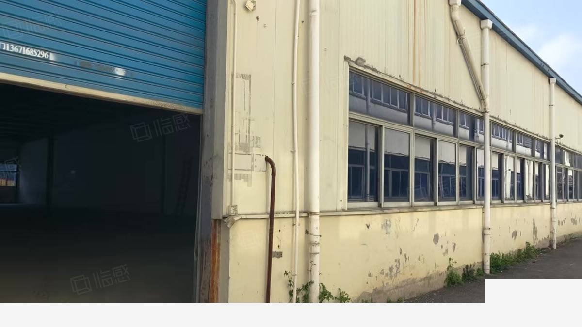上海浦地铁口丙二类消防单层高米可进卡车适合物流厂房出租｜上海，首层6米层高