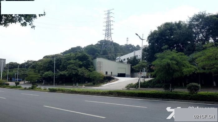 深圳龙华新区其他东莞市清溪镇米三楼食品 (食独门独院单层全新厂房出租｜新区，优质产业载体