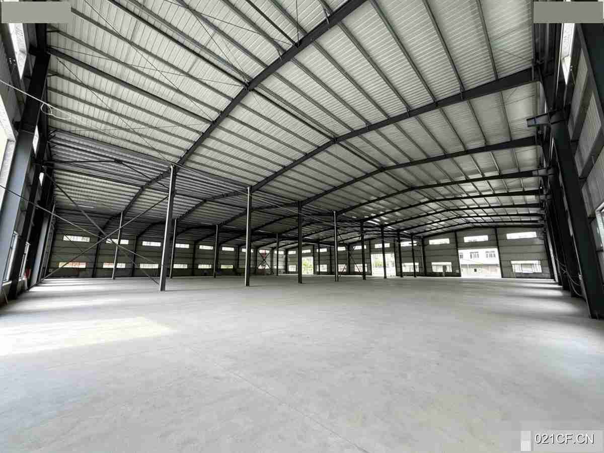 深圳坪山新区大亚湾米大路临深高边带牛腿全新钢构起可分租仓库出租（新区）厂房出租：配套完善