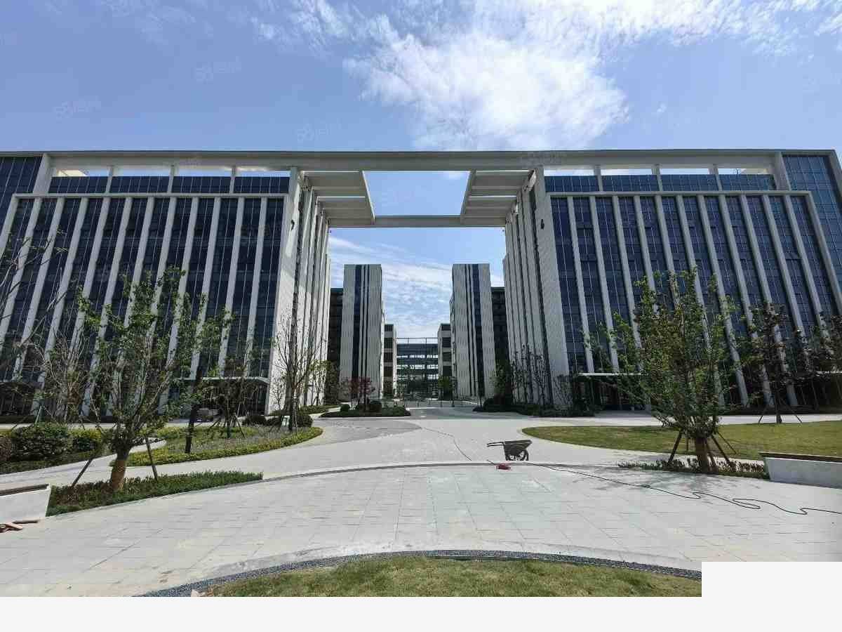 上海松江泗泾镇智能制造园区  无公摊 免厂房出租（上海），配套完善