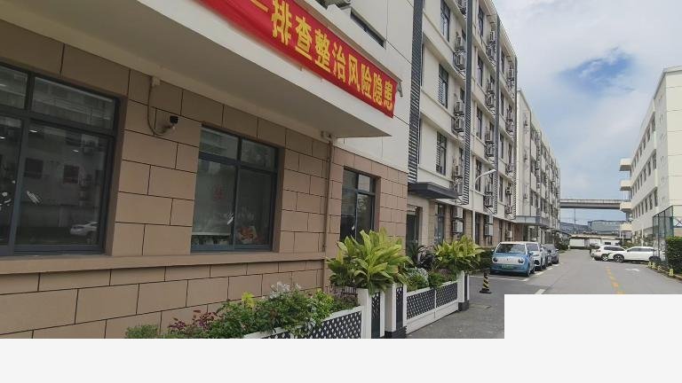 上海闵行梅陇镇梅陇地区 一手纯办公园区  交通便利  花园厂房出租（上海），配套完善