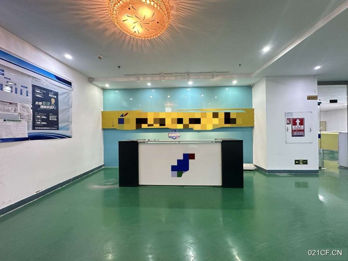 深圳深圳宝安福永新出精装修可分租原房东实际面独门独院标准厂房可架行车厂房出租，配套完善