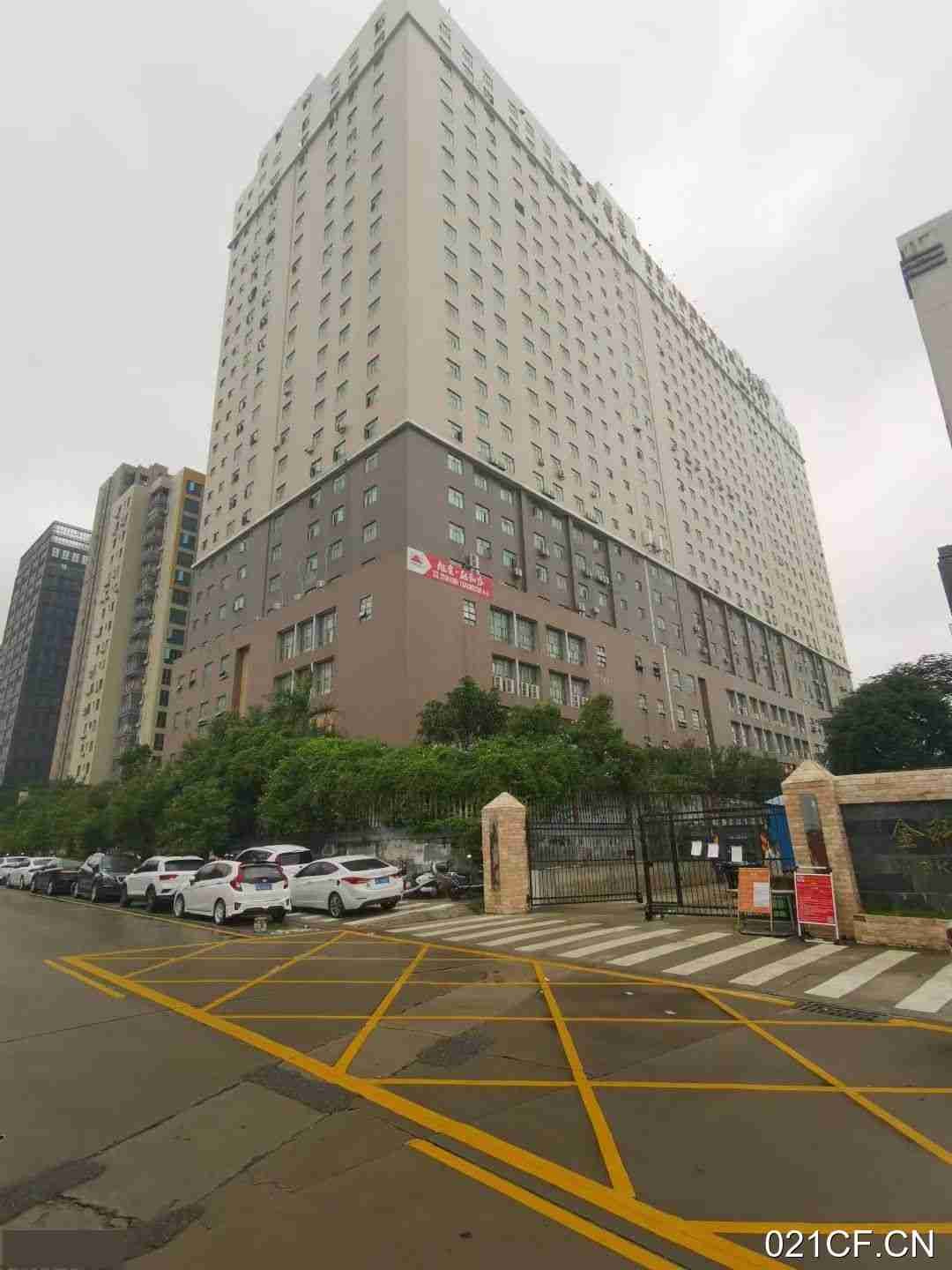深圳宝安松岗研发生产红本双层大车进出交通便利（深圳）厂房出售：配套完善