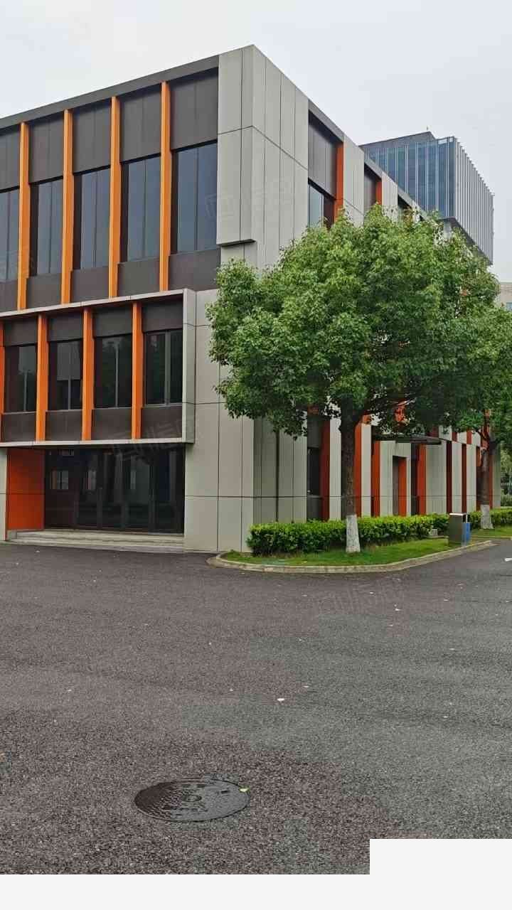 【稀缺】上海上海虹桥花园厂房 研发实验室独栋厂房出租，区位优势明显