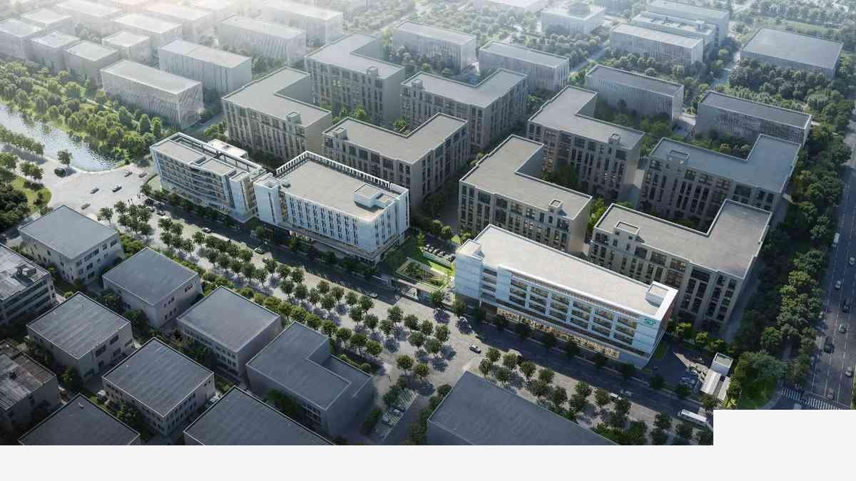 【重点】上海上海闵行全城毗邻科创产业园颛桥新建厂房闵行颛桥厂房仓库土地车位厂房出租，优质产业载体
