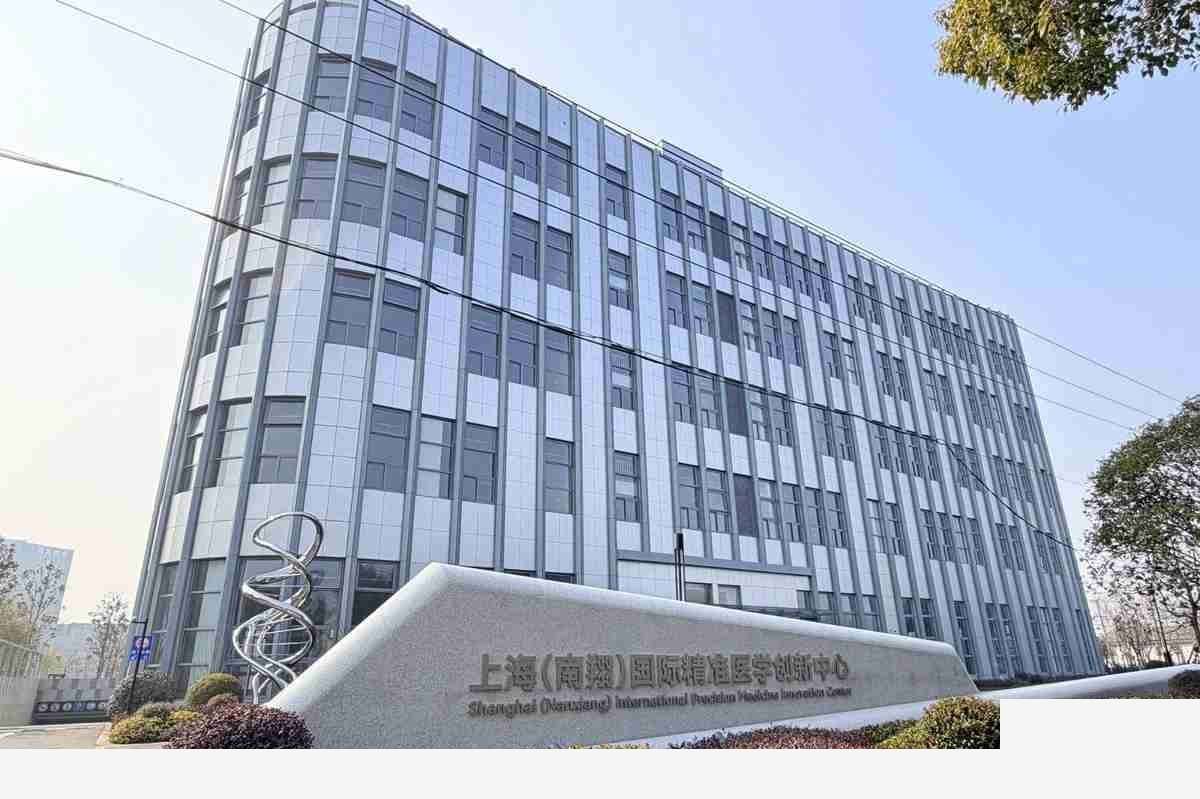 上海嘉定南翔镇北虹桥-交通便捷-新建厂房-租金政策优惠（上海）厂房出租：地铁直达