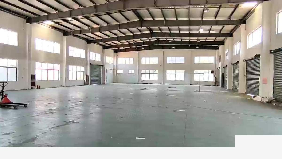 【稀缺】上海上海：华新单层高度米无立柱加工生产仓厂房出租，区位优势明显