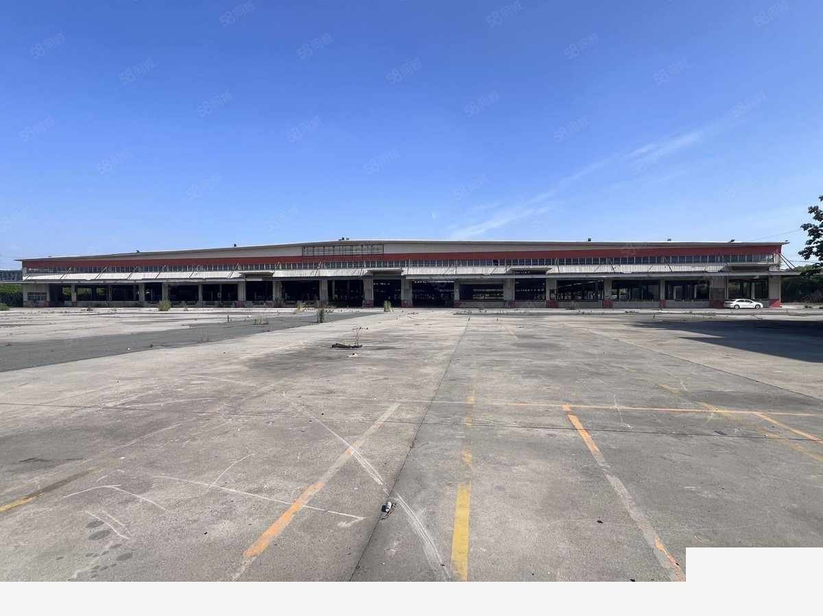 上海青浦徐泾高平台物流快递库起租面积厂房出租（上海），配套完善