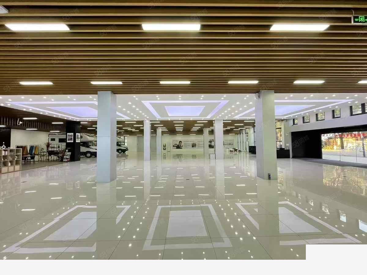 【重点】上海上海松江汽车厂房起租 共展厅维修洗厂房出租，优质产业载体
