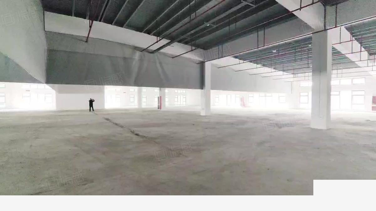 上海附近 一楼高.米载荷吨可架行车 研发办厂房出租（上海），配套完善
