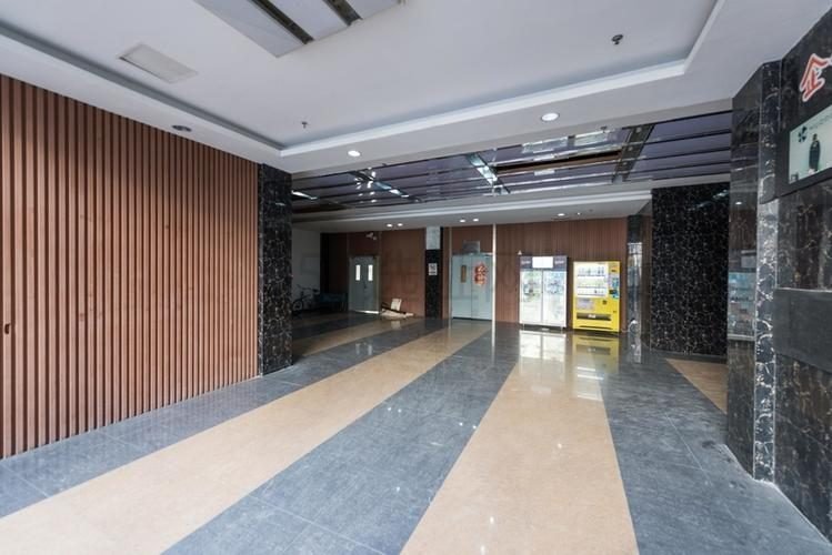 博济智汇园办公楼出租｜上海宝山杨行镇实景园区 配套齐全
