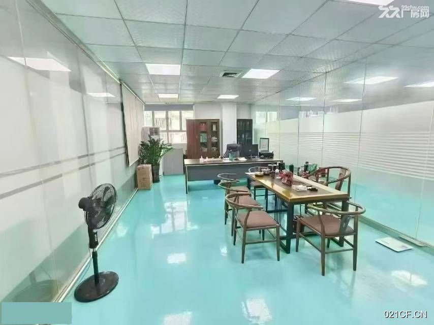 深圳深圳宝安西乡独栋独门独院厂房出租：区位优势明显