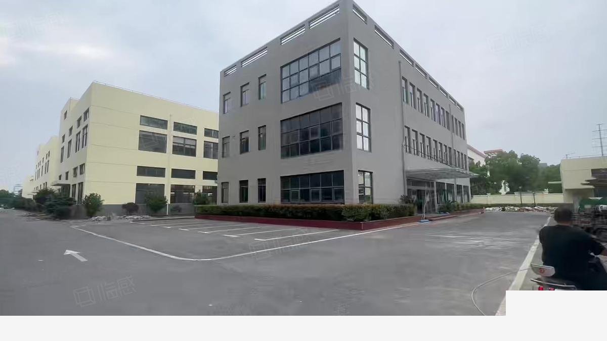 上海上海全新装修独门独院厂房仓库 大业主直厂房出租：区位优势明显