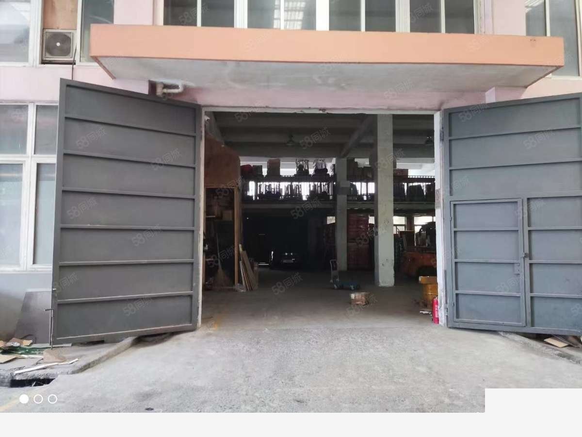 上海奉贤宣桥三灶园区新出单层底楼高度米可（上海）厂房出租：配套完善