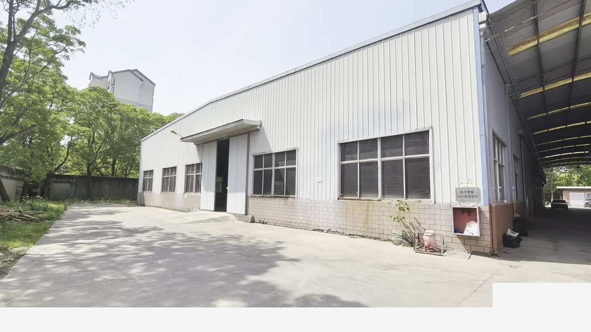 上海闵行莘庄工业区地铁米 单层高米 随厂房出租（上海），首层8米层高