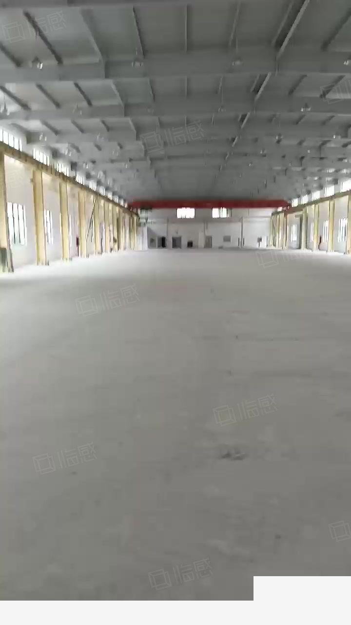 上海闵行我公司有工业区独栋火车头厂房带行车大房东直租无公（上海）厂房出租：配套完善