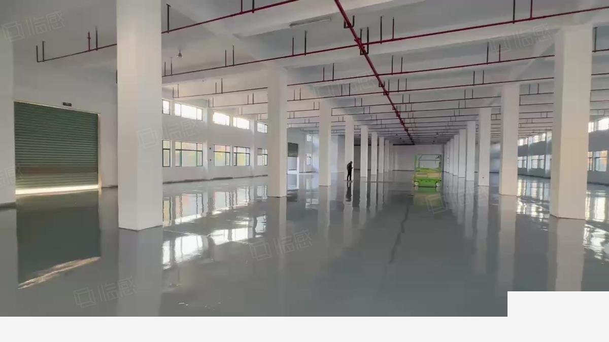 上海闵行双柏路独栋厂房场地大丙类消防可生产食品加工研发物流（上海）厂房出租：配套完善