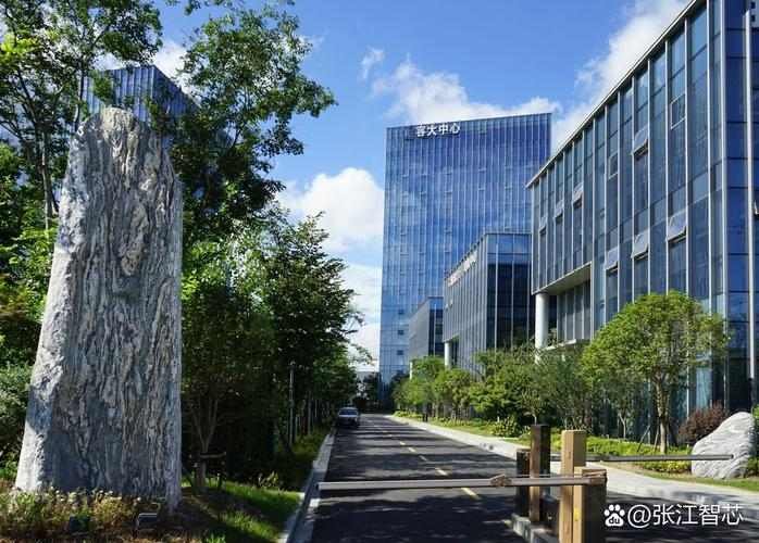 优质办公楼出租推荐：上海宝山大场镇 环上大科技园