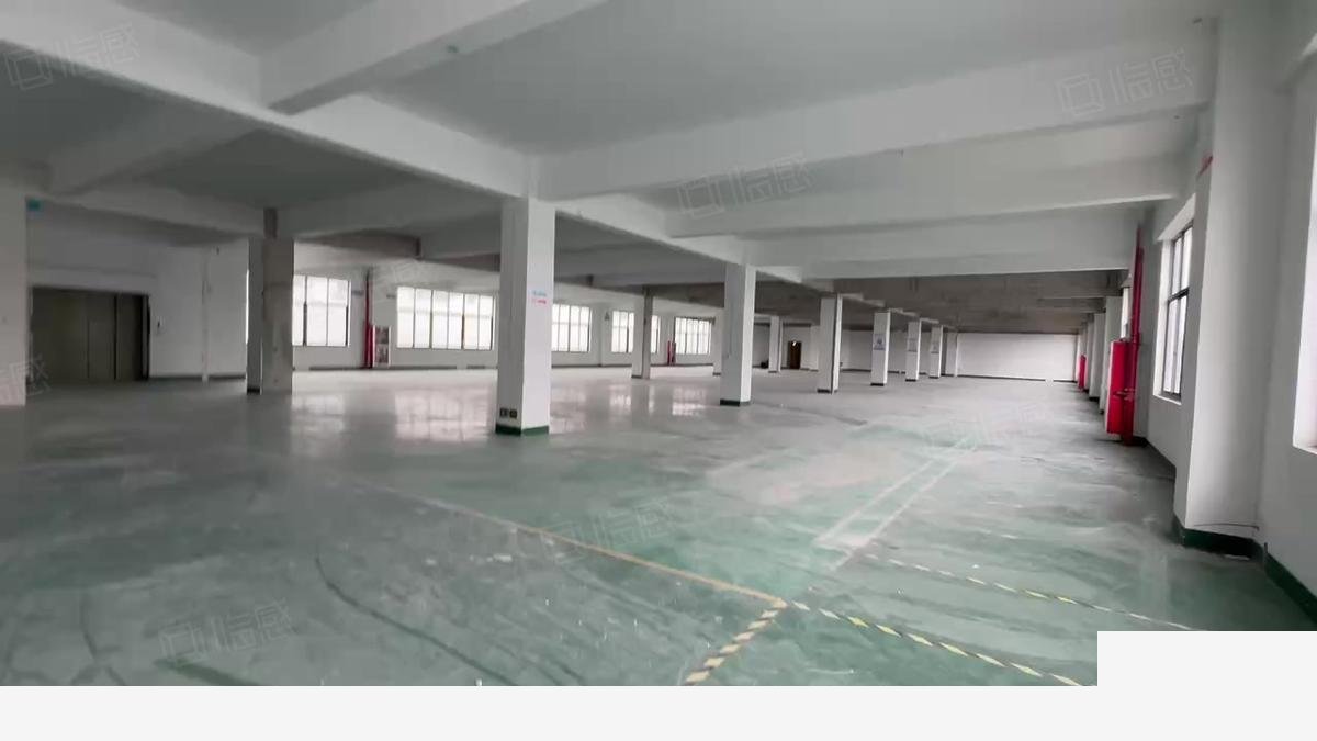 上海厂房无公摊三吨大货梯板块可生产（上海）厂房出租：配套完善