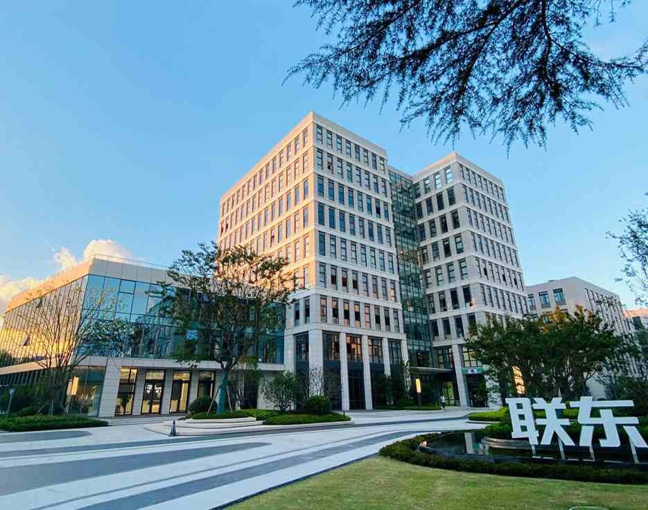 宝山城市工业园区科技创新园办公楼出租｜上海宝山宝山城市工业园区实景园区 配套齐全