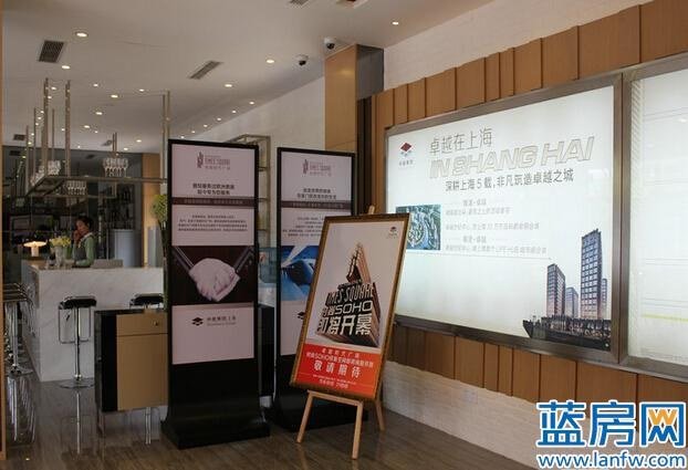 【火热招商】上海宝山庙行镇 卓越时代广场办公楼出租