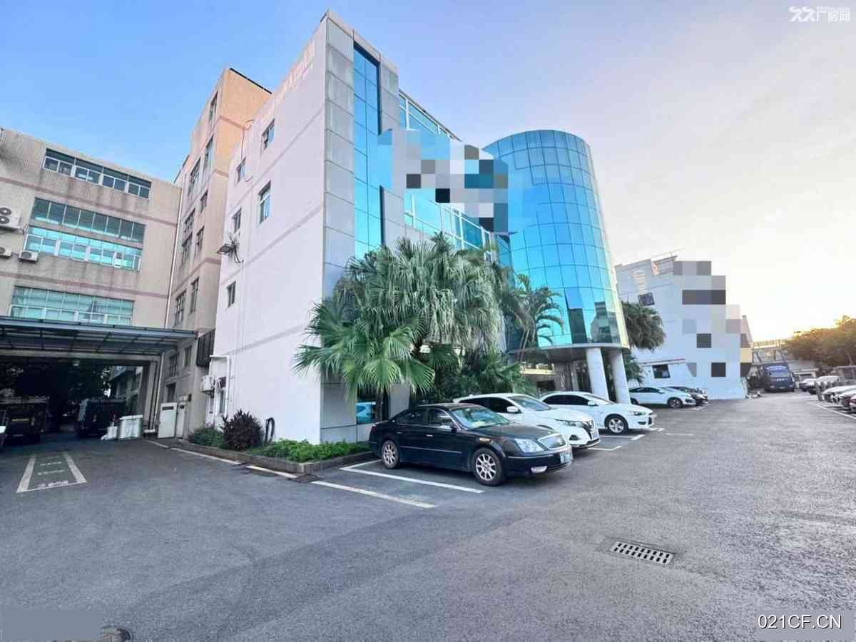 深圳宝安福永精装修流水线标准厂房多层大车进出（深圳）厂房出租：配套完善