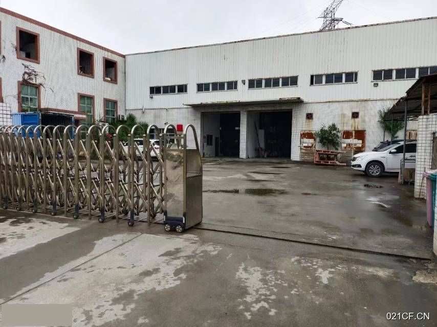 东莞寮步靠松山湖靠松山湖大道靠松山湖大道原房东带现成装修独门独院单层大车进出厂房出租｜东莞，优质产业
