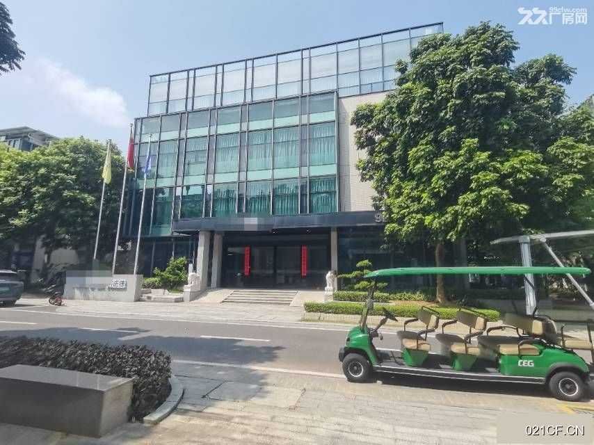东莞寮步松山湖松山湖豪华装修独栋楼独门独院厂房出租｜东莞，优质产业载体