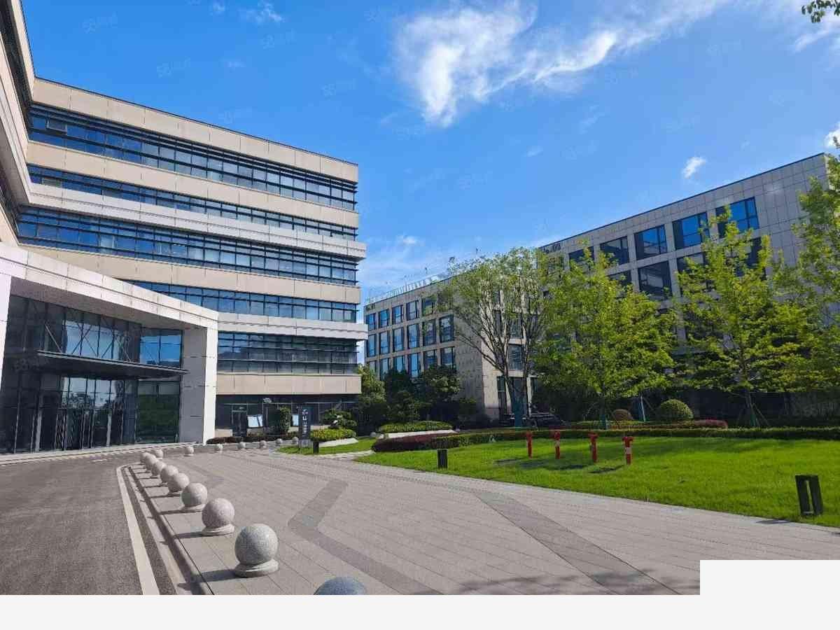 上海上海闵行文井路新建花园厂房近地铁，可分割租金.厂房出租：地铁直达