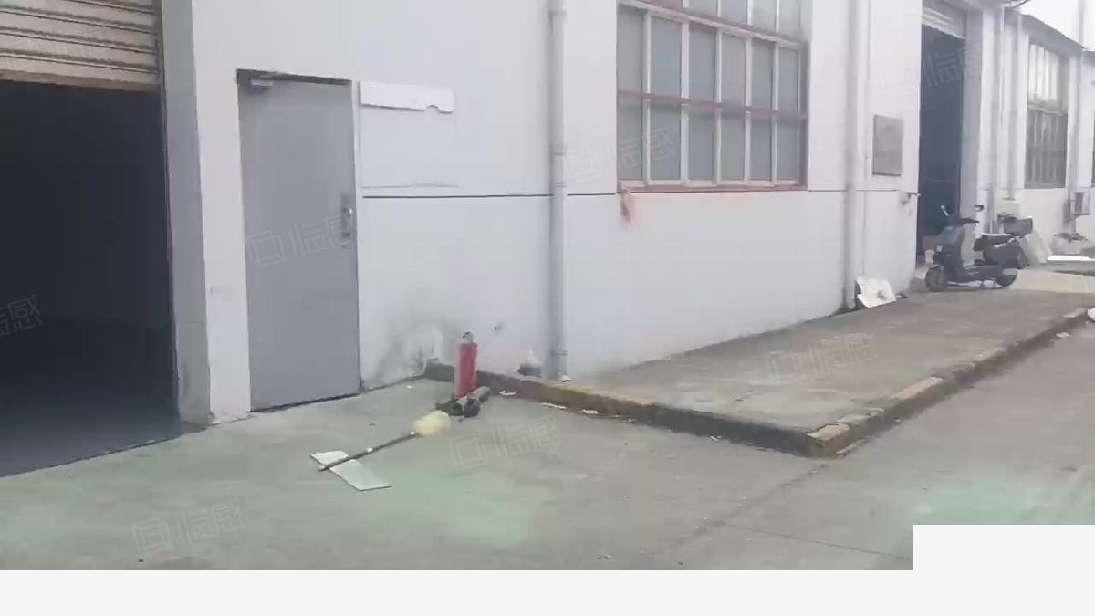 上海上海嘉定思诚路马陆一楼厂房仓库马陆厂房厂房出租：地铁直达