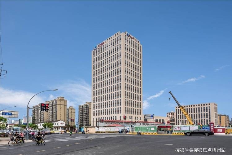 上海宝山高境镇 中设广场招商进行中，办公楼出租，面积灵活可议