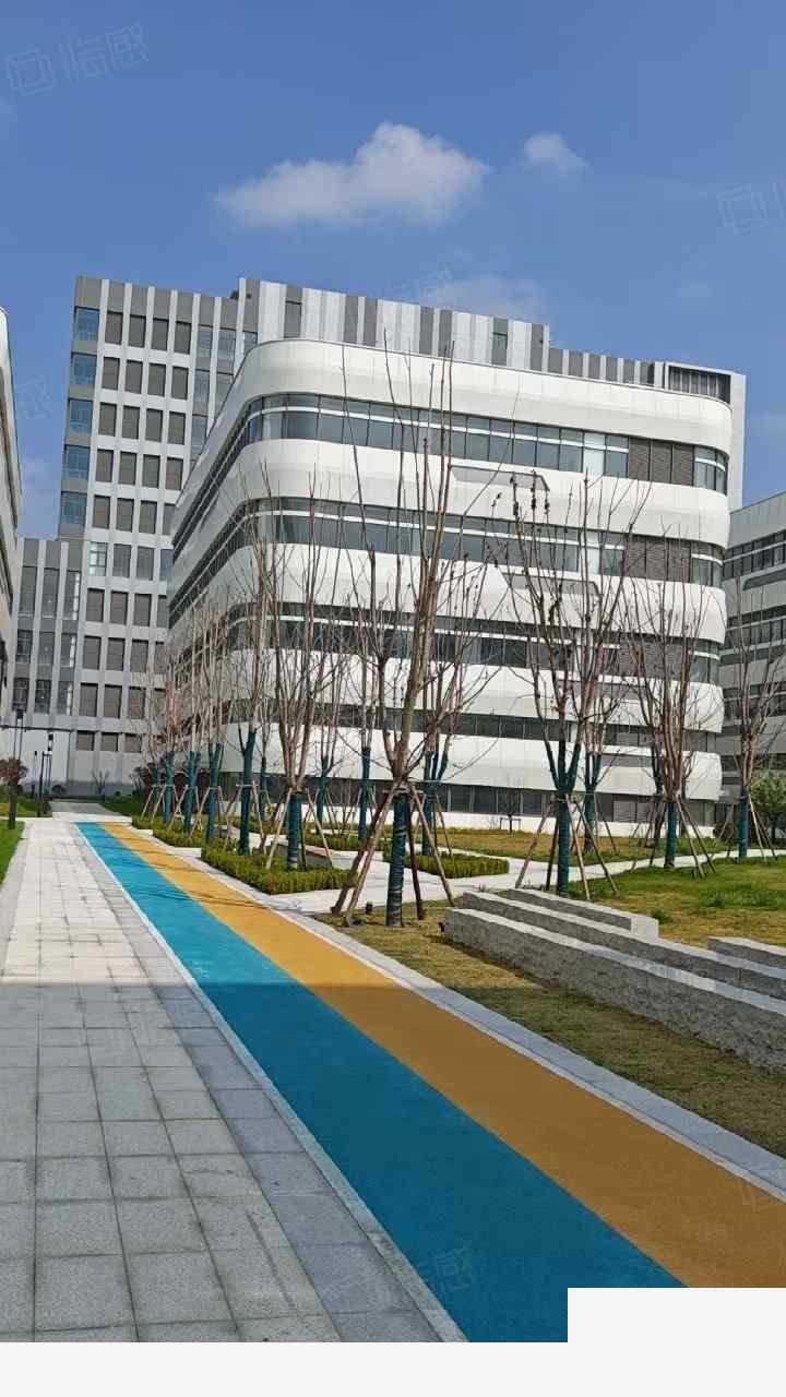 上海青浦华新镇虹桥全新厂房  办公展厅 研发实验室独栋厂房出租（上海），配套完善