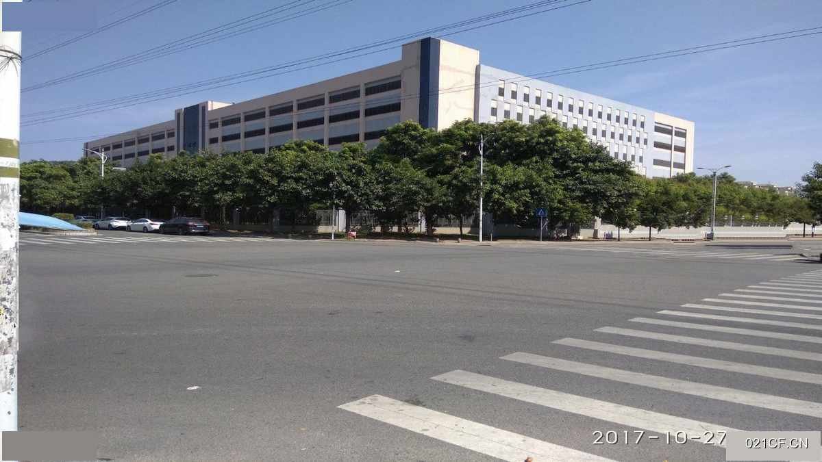 东莞塘厦其他市镇六楼 (专租电池厂商)独门独院全新（东莞）厂房出租：配套完善