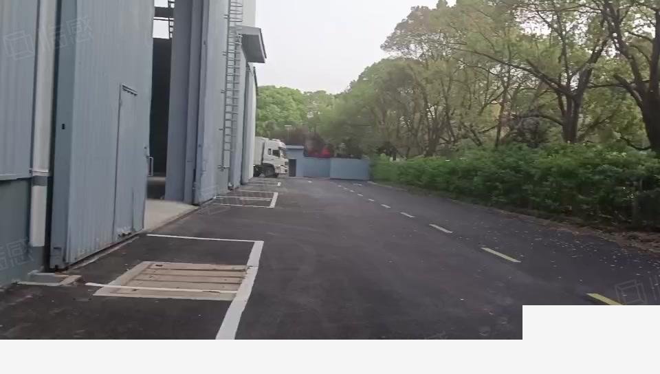 【重点】上海上海曹路独院单层层高米，组装研发生厂房出租，首层12米层高