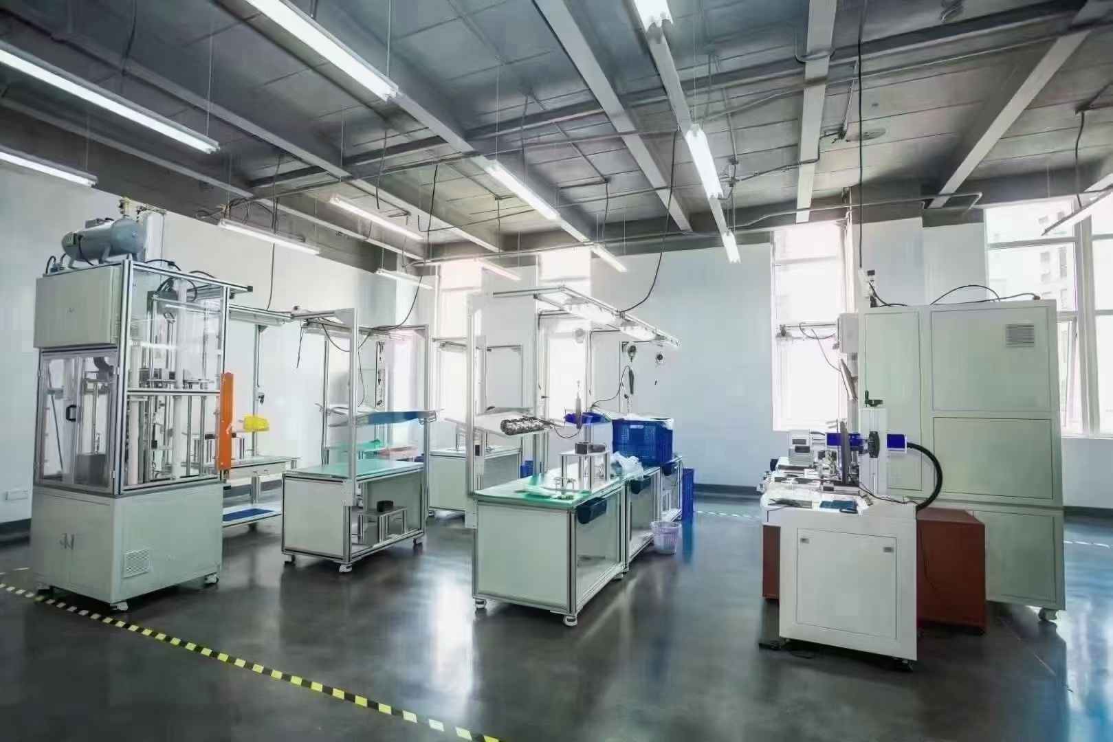 广州新塘牛仔城 独栋单一层方厂房 原房东（）厂房出租：配套完善